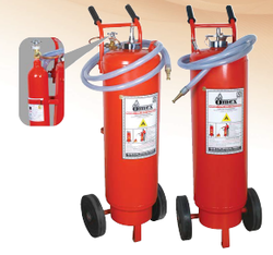 RPS WCO2 Type Fire Extinguishers